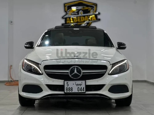 مرسيدس C 300 2016