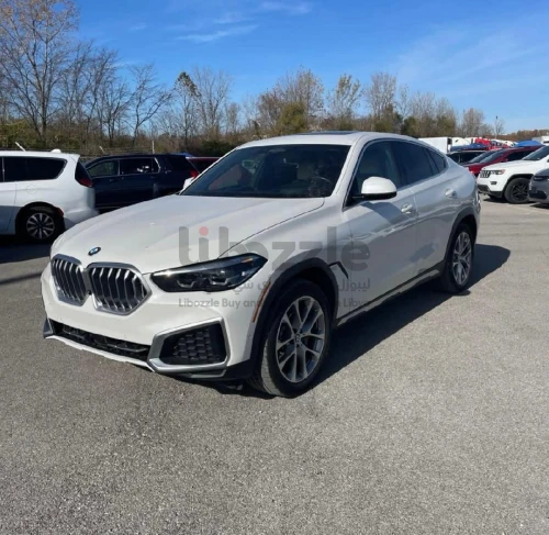 بي ام دبليو X6 xDrive40i 2022