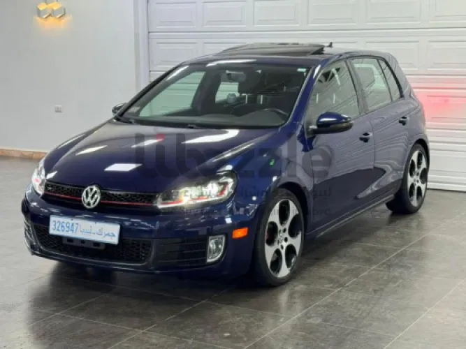 قولف GTI