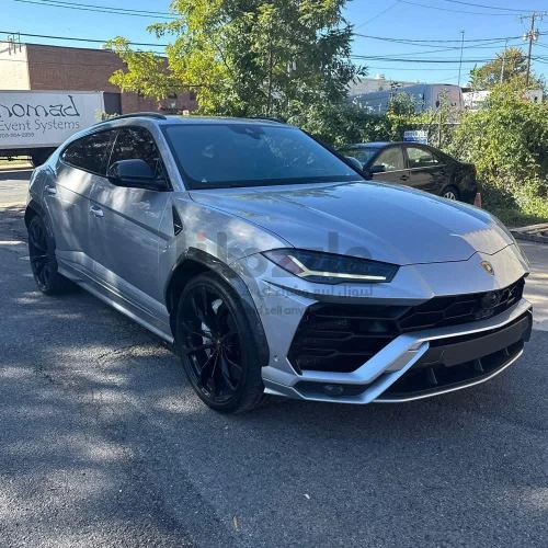 لامبورجيني أورس BASE 2019