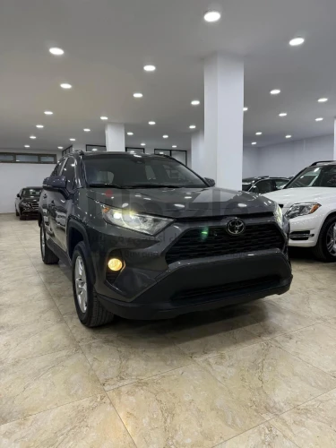 تويوتا راف فور 2021