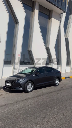 هونداي اكسنت 2023 Hyundai Accent