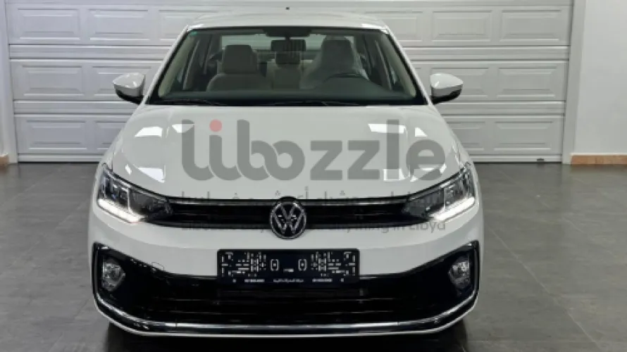 فولكس فاجن صفار 2025