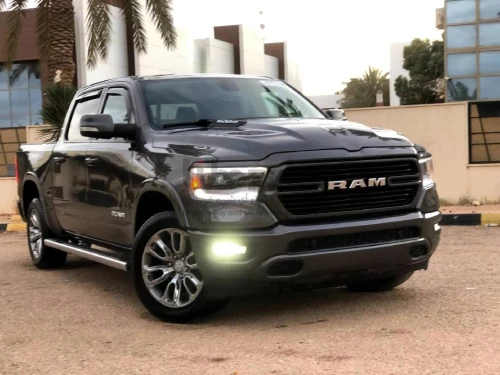 دودج رام SPOSPORT 2022