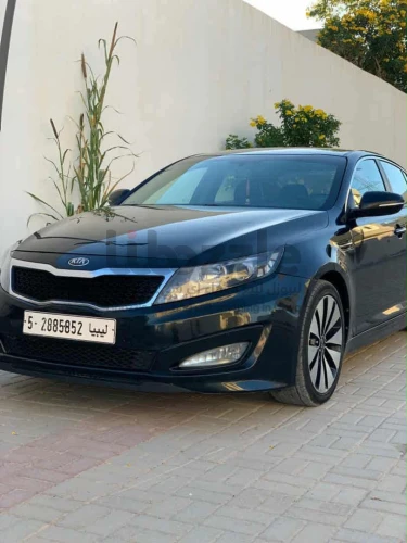 كيا اوبتيما 2012