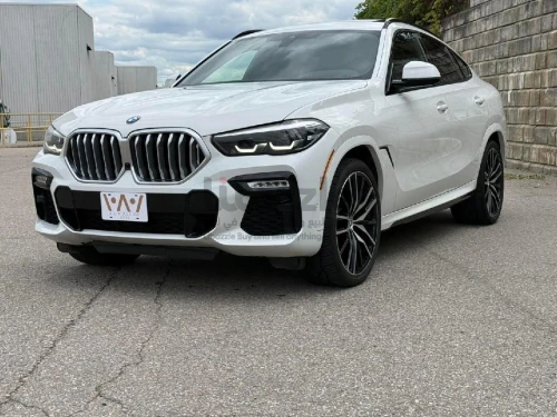 بي ام دبليو X6 M 40 2021