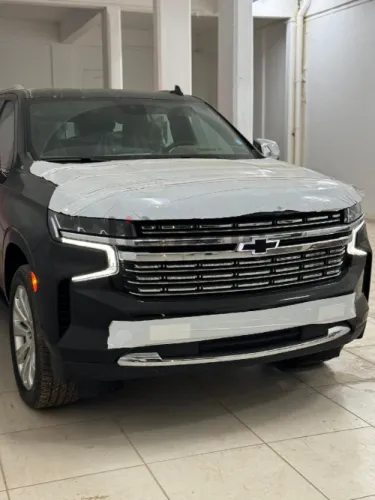 شفرليت تاهو 2024