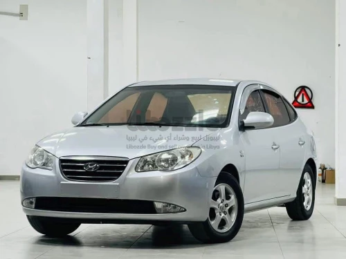 افانتي 2008 جمرك درجه اولى