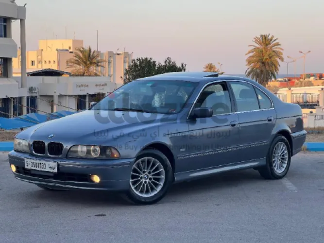BMW e39 540i