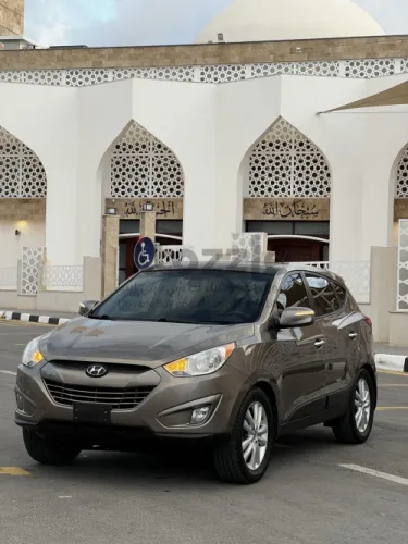 هونداي توسان 2012 Limited