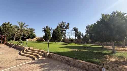 استراحة في القويعة
