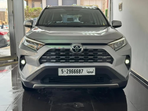 تويوتا راف فور الوكيل 2024
