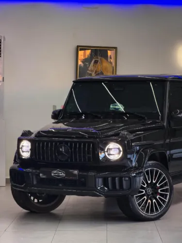 مرسيدس G CLASS AMG 2025