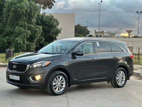 كيا سورينتو 2017