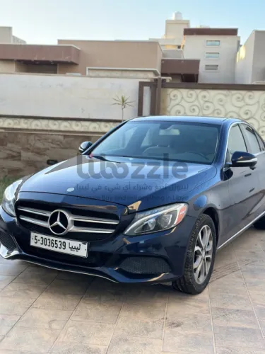 مرسيـدس_بـنزc300