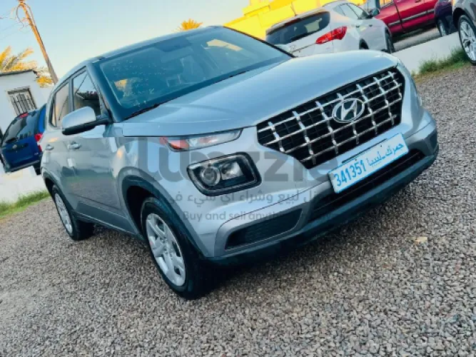 هونداي فينو 2022