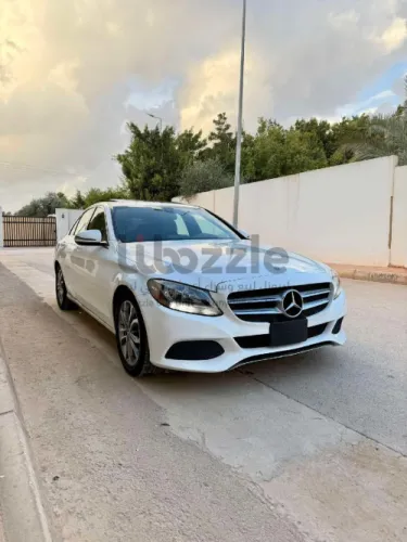 مرسيدس C 300 2018