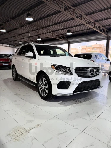 مرسيدس GLE 350 2017