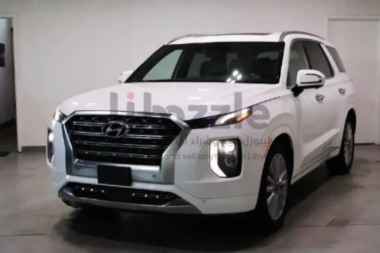 هونداي باليسايد كالجارفي VIP 2021