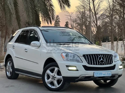 مرسيدس ML 2009