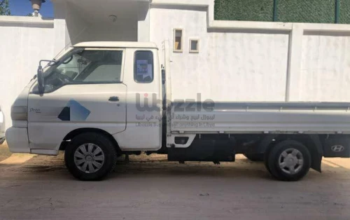 هيونداي بورتر موديل 2003