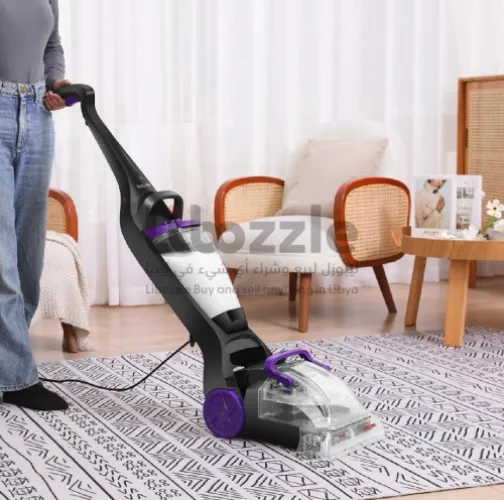 غسيل سجاد و تجفيف وشفط  بالحراره و التعقيم بالهواء