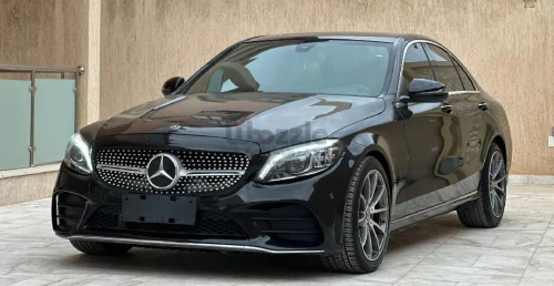 مرسيدس C300 2018