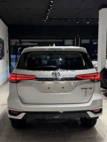 TOYOTA  FORTUNER 2026🇱🇾  V6