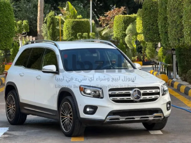 مرسيدس GLB 250 2022