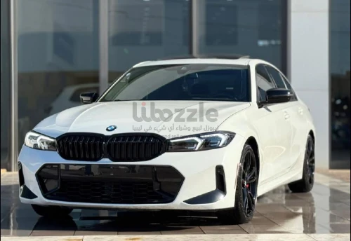 بي ام دبليو 330i 2024