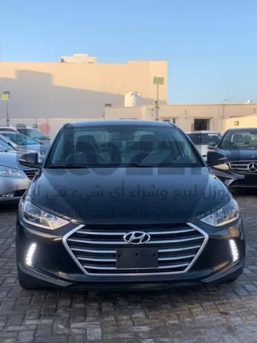 هونداي النترا 2017