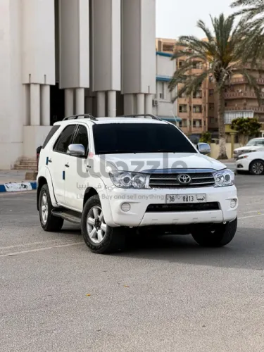 تايوتا فورشنر