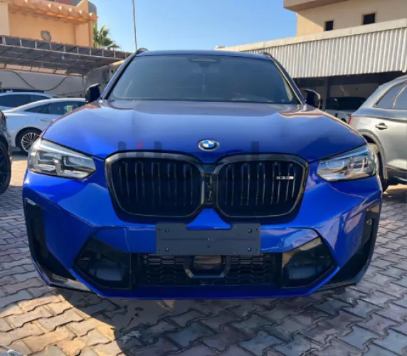 بي ام دبليو X 3M 2022