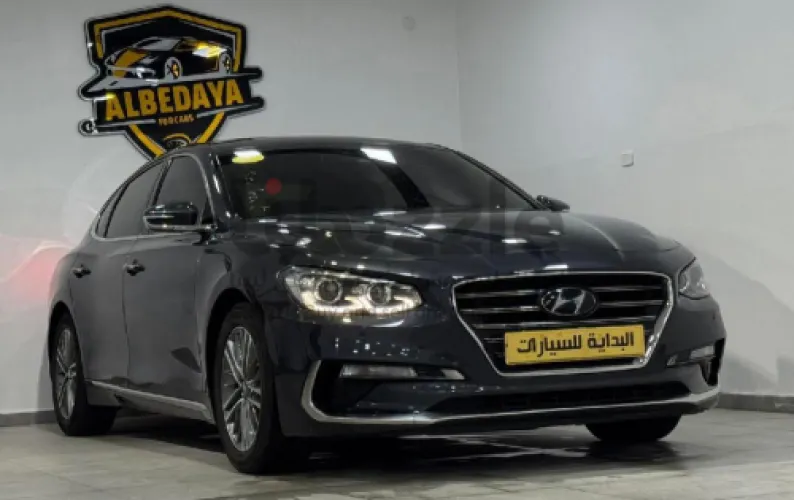 هونداي غراندور 2018