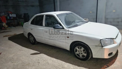 هيونداي فيرنا للبيع