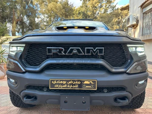 دودجرام TRX 2021