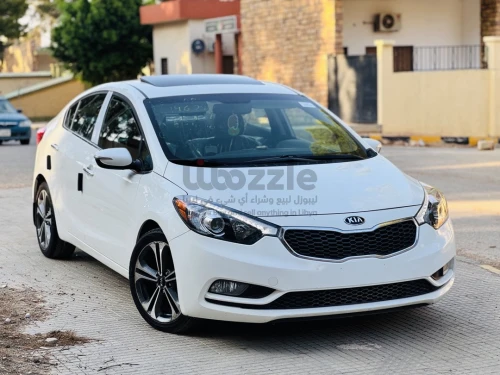 كيا سيراتو 2015 درجة اولى