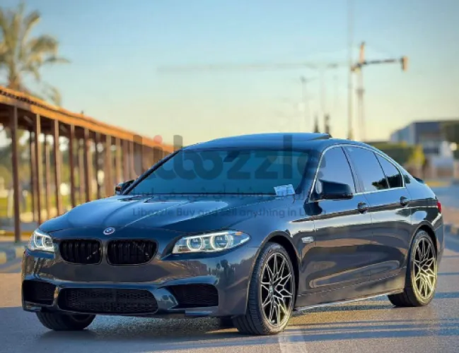 بي ام دبليو F10