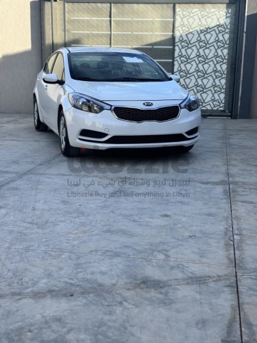 كيا فورتي 2016