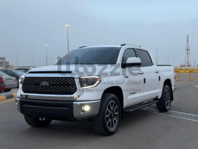 تويوتا تندرا 2018