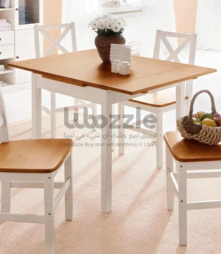 طاولة اكل بدون كراسي