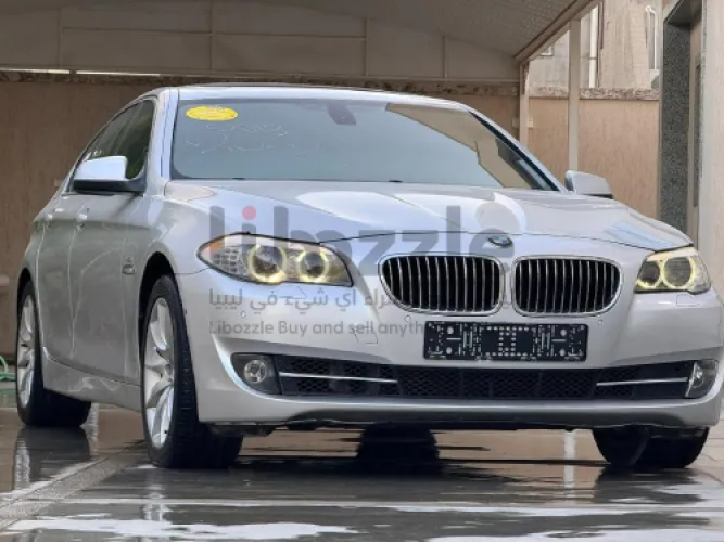 بي ام دبليو 528