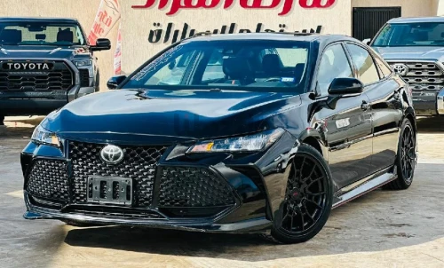 تويوتا افالون TRD 2022