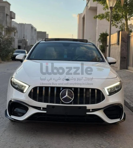 مرسيدس A220 AMG 2020