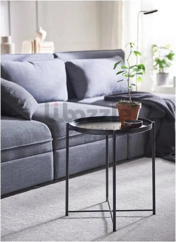 طاولة ضيافة Ø47 x H51 cm