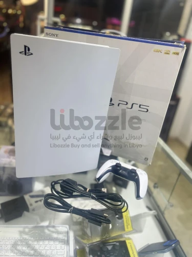 بلاستيشن 5 فات