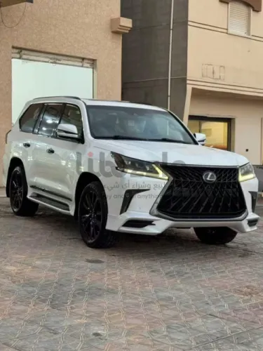 لكزس LX 570 2021 S