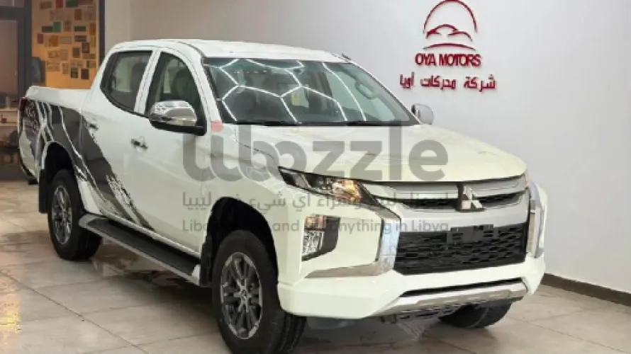 ميتش L200 2022 صفار