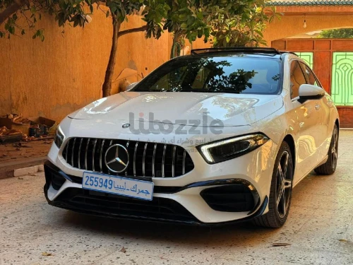 مرسيدس A 220 2021