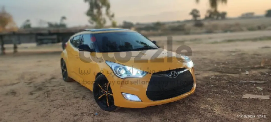 هونداي فولستر